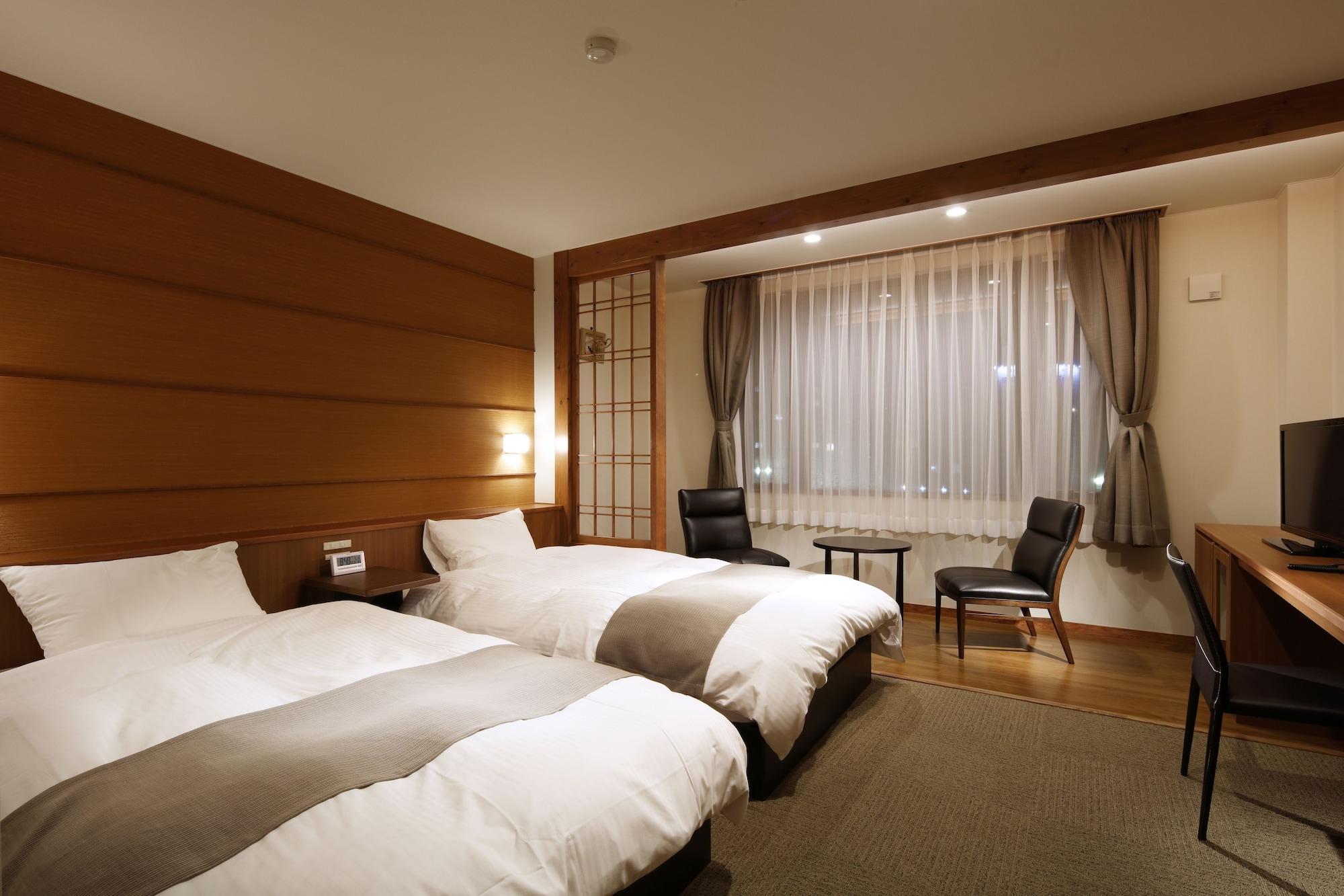 อีเอ็มไอ ฮาโกดาเตะยะ Hotel ภายนอก รูปภาพ