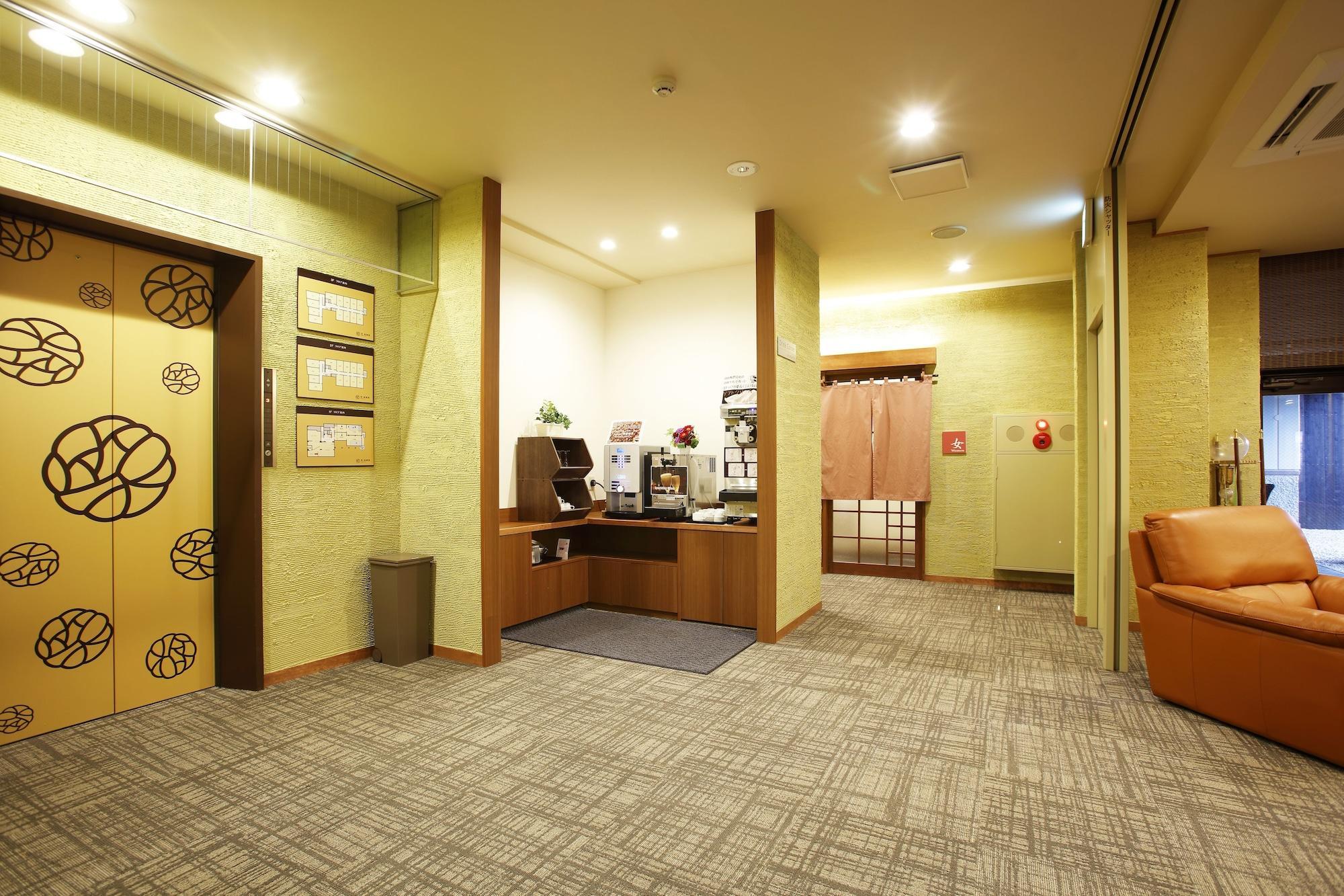 อีเอ็มไอ ฮาโกดาเตะยะ Hotel ภายนอก รูปภาพ