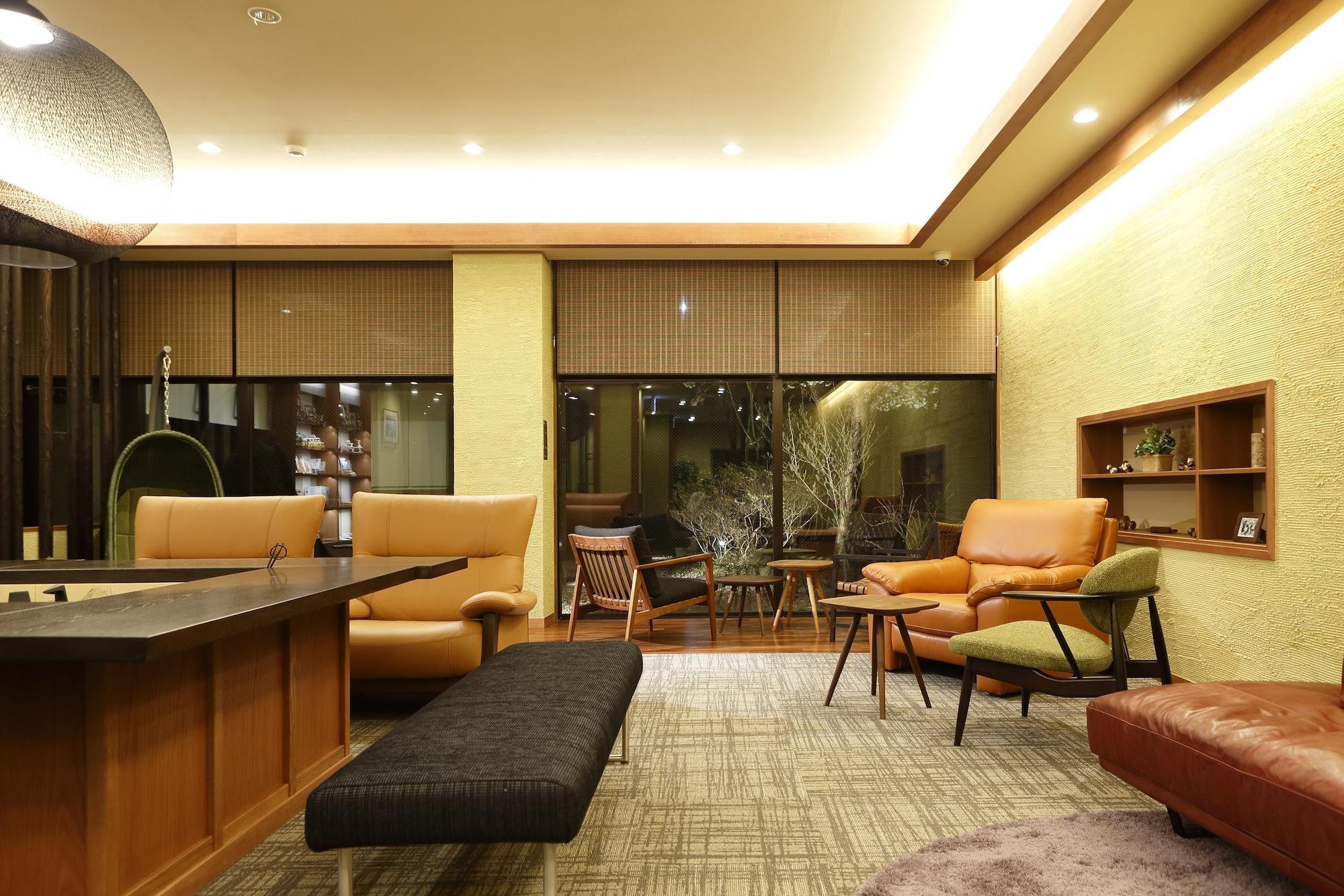 อีเอ็มไอ ฮาโกดาเตะยะ Hotel ภายนอก รูปภาพ