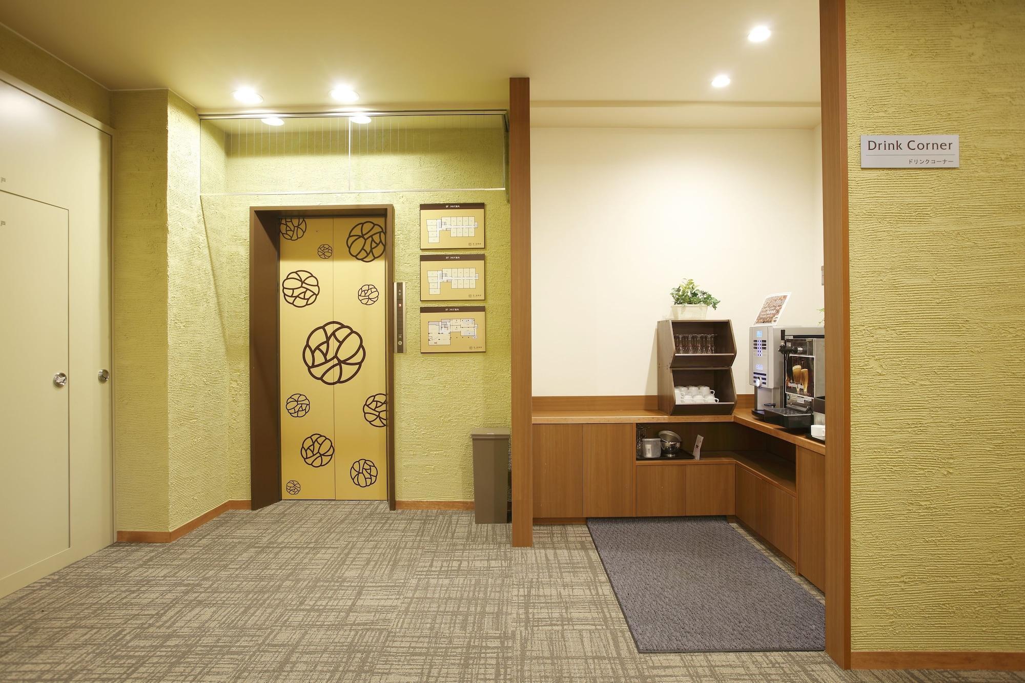 อีเอ็มไอ ฮาโกดาเตะยะ Hotel ภายนอก รูปภาพ