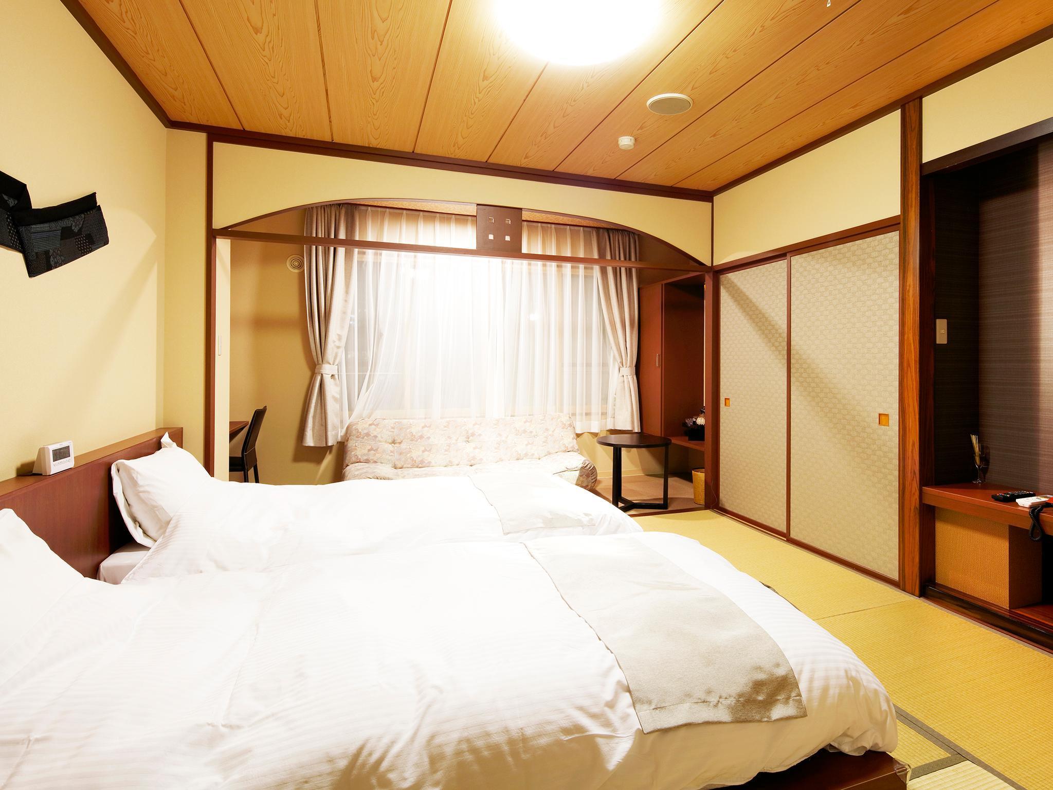 อีเอ็มไอ ฮาโกดาเตะยะ Hotel ภายนอก รูปภาพ