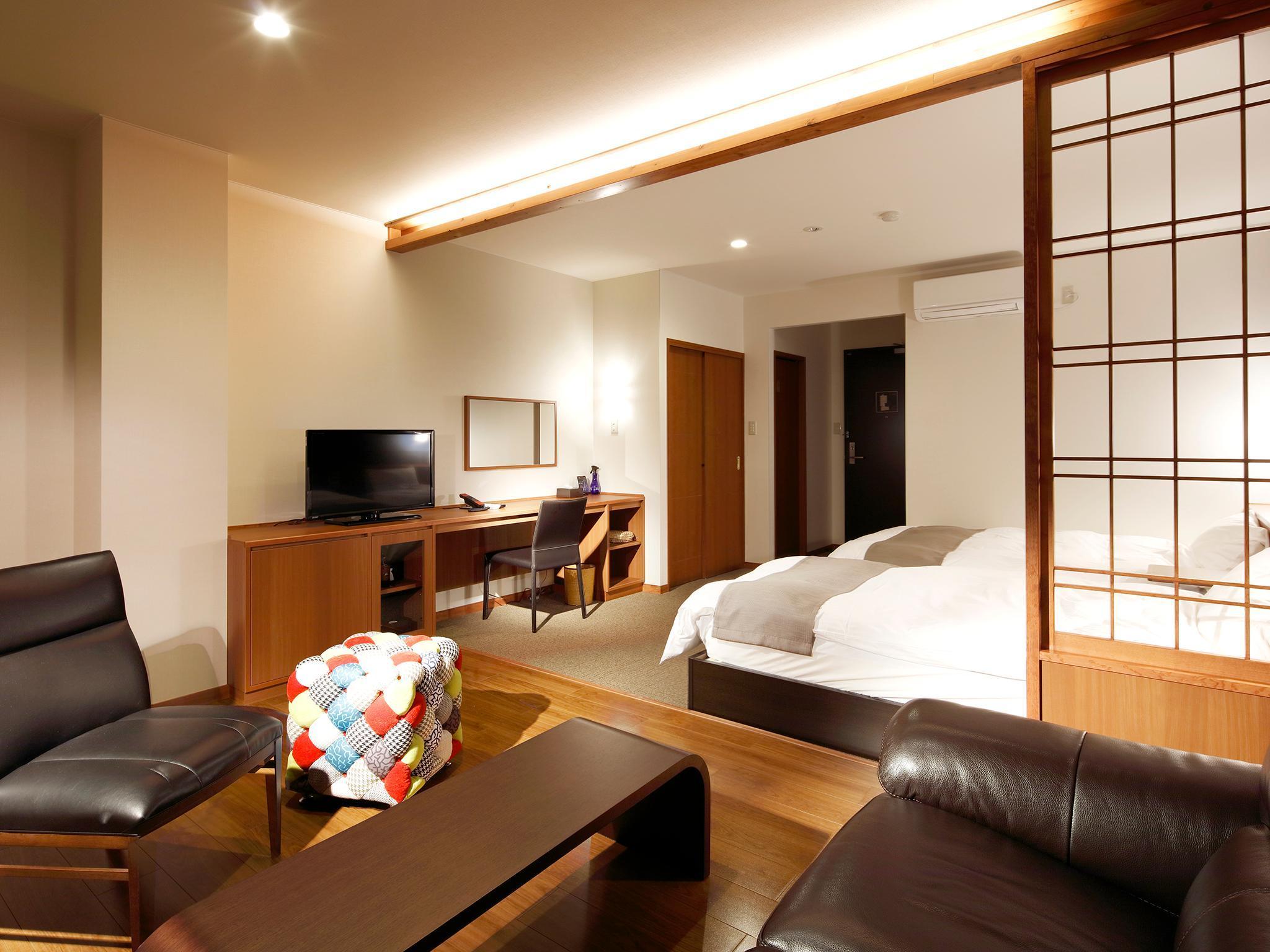 อีเอ็มไอ ฮาโกดาเตะยะ Hotel ภายนอก รูปภาพ
