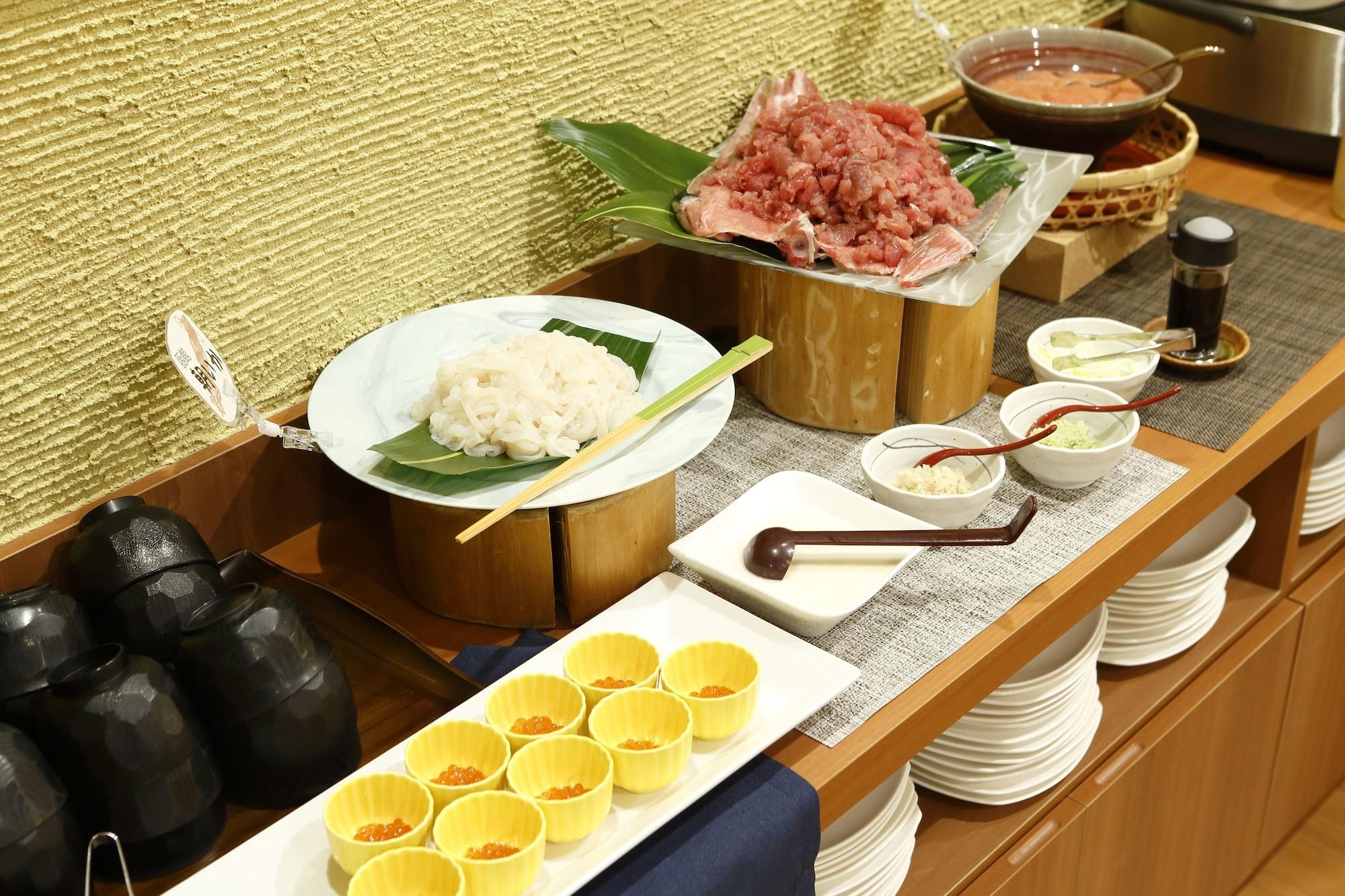 อีเอ็มไอ ฮาโกดาเตะยะ Hotel ภายนอก รูปภาพ