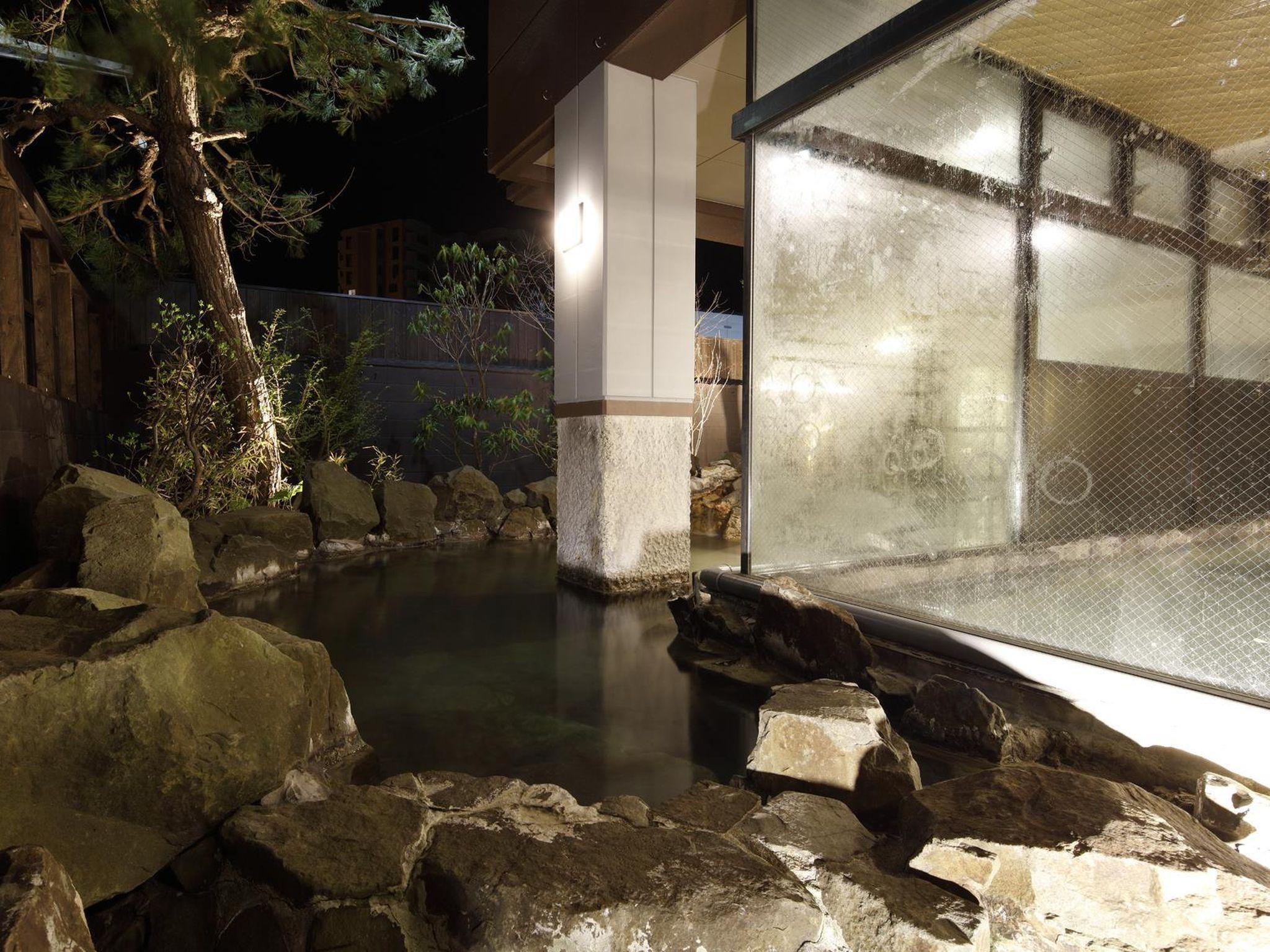 อีเอ็มไอ ฮาโกดาเตะยะ Hotel ภายนอก รูปภาพ