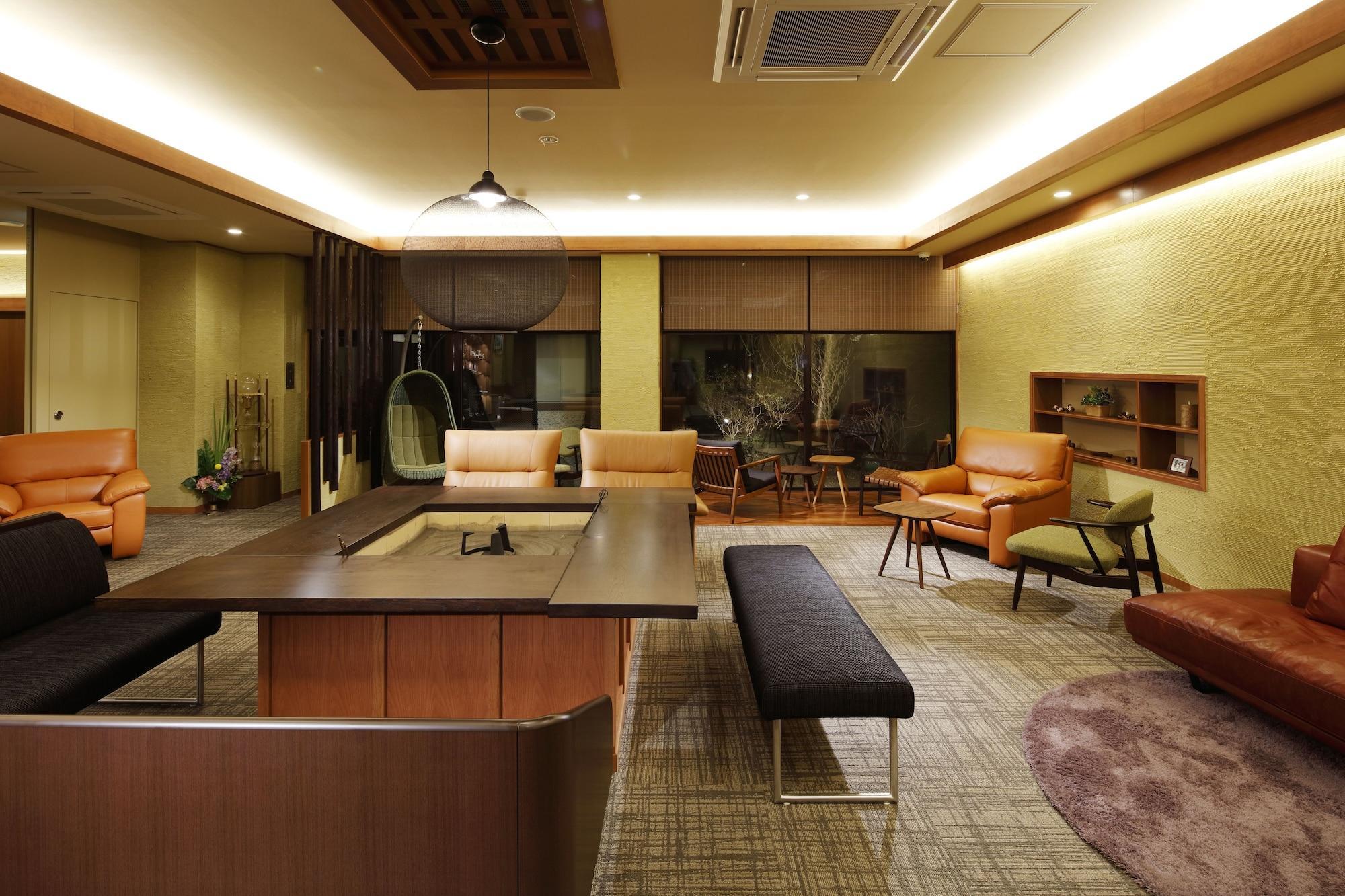อีเอ็มไอ ฮาโกดาเตะยะ Hotel ภายนอก รูปภาพ