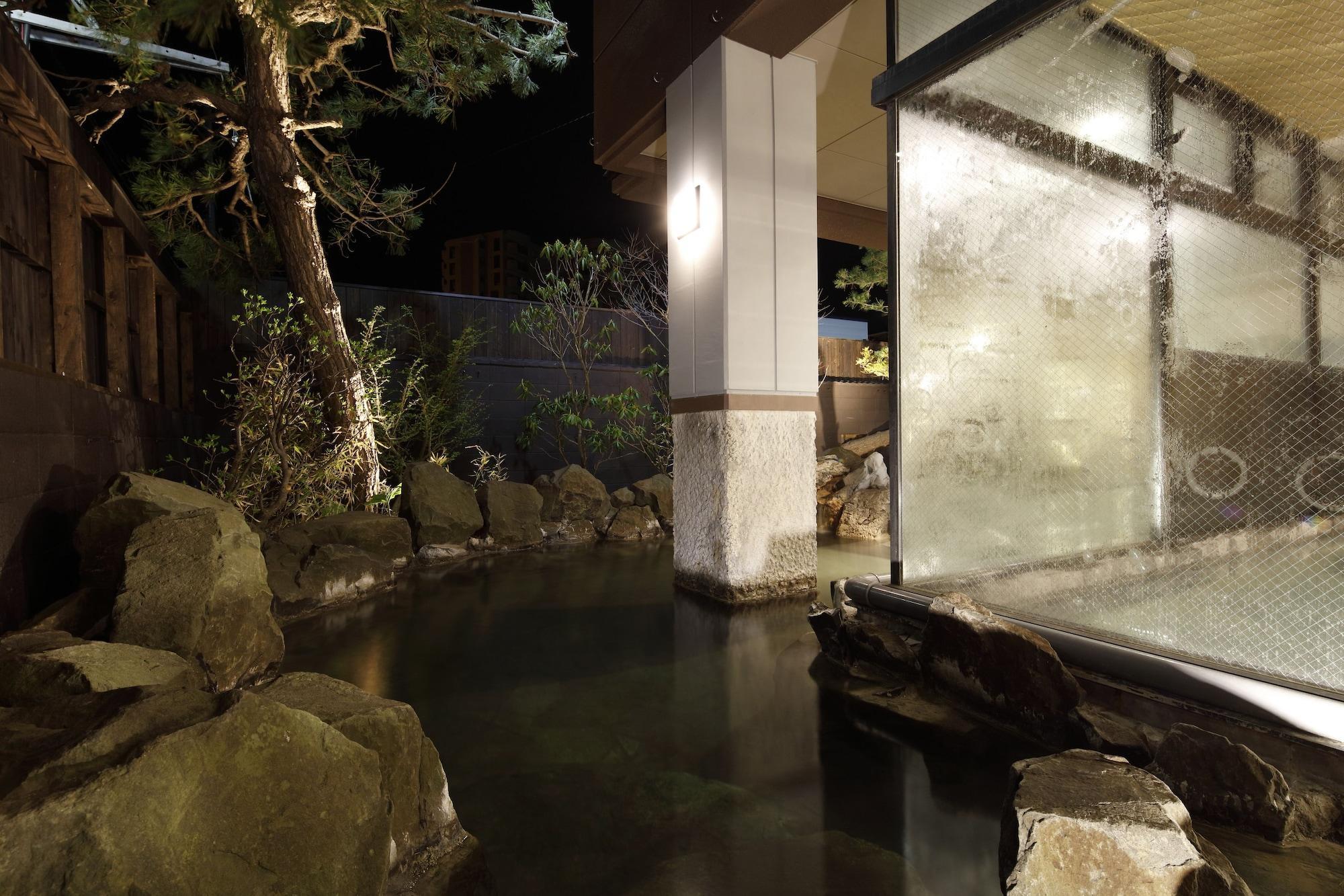 อีเอ็มไอ ฮาโกดาเตะยะ Hotel ภายนอก รูปภาพ