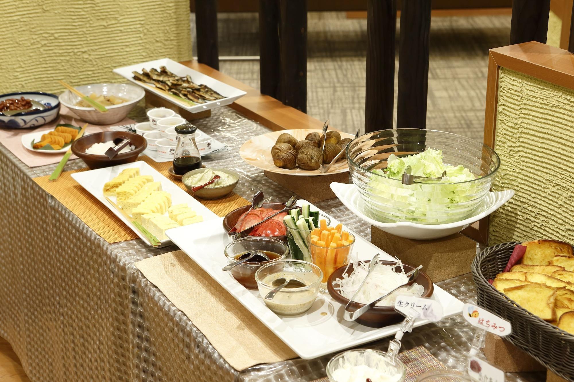 อีเอ็มไอ ฮาโกดาเตะยะ Hotel ภายนอก รูปภาพ