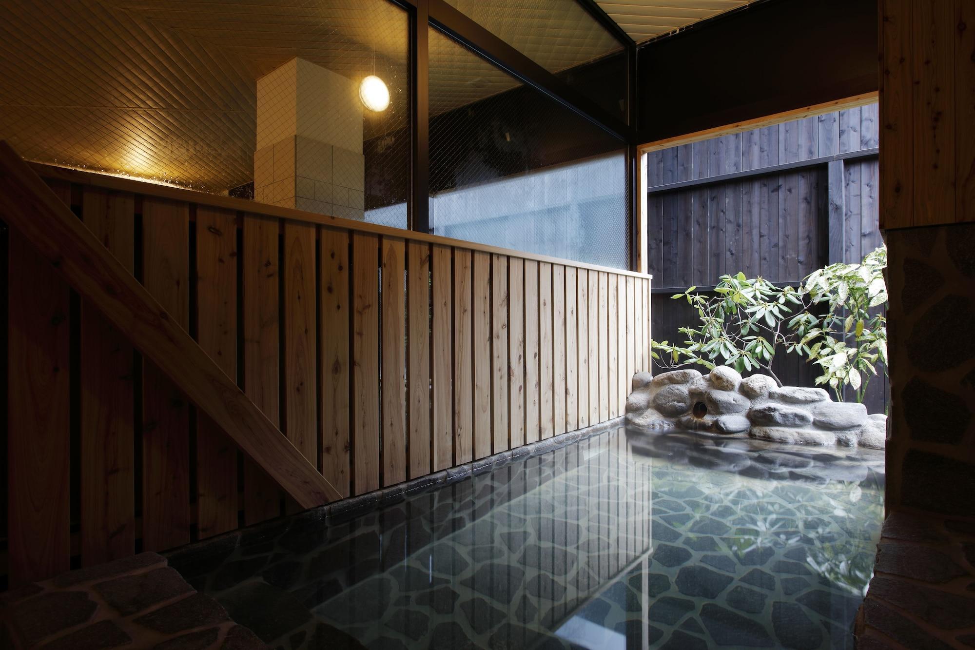 อีเอ็มไอ ฮาโกดาเตะยะ Hotel ภายนอก รูปภาพ