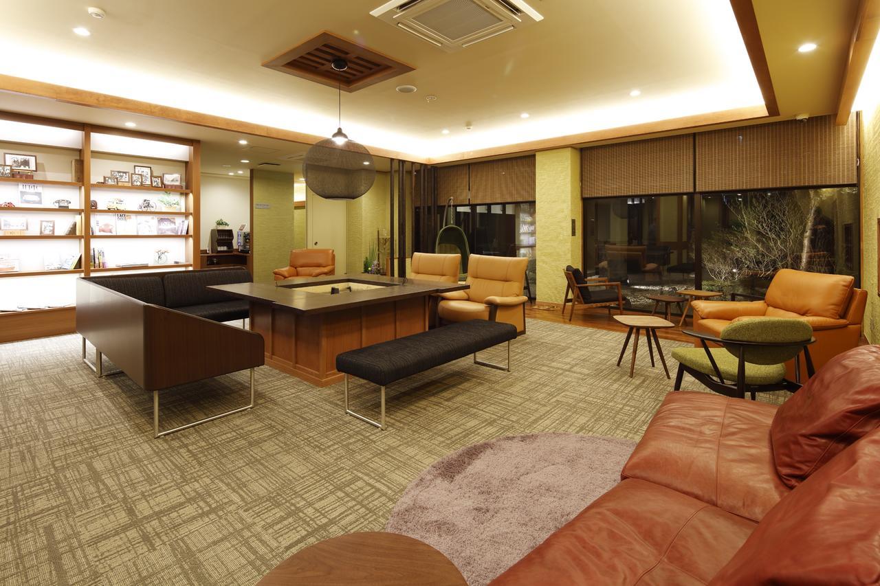 อีเอ็มไอ ฮาโกดาเตะยะ Hotel ภายนอก รูปภาพ