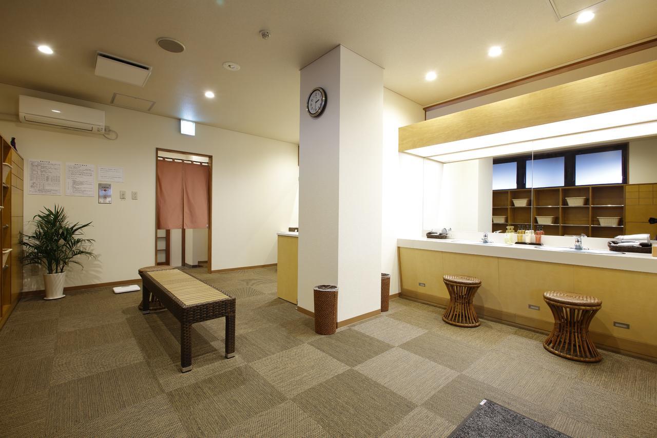 อีเอ็มไอ ฮาโกดาเตะยะ Hotel ภายนอก รูปภาพ