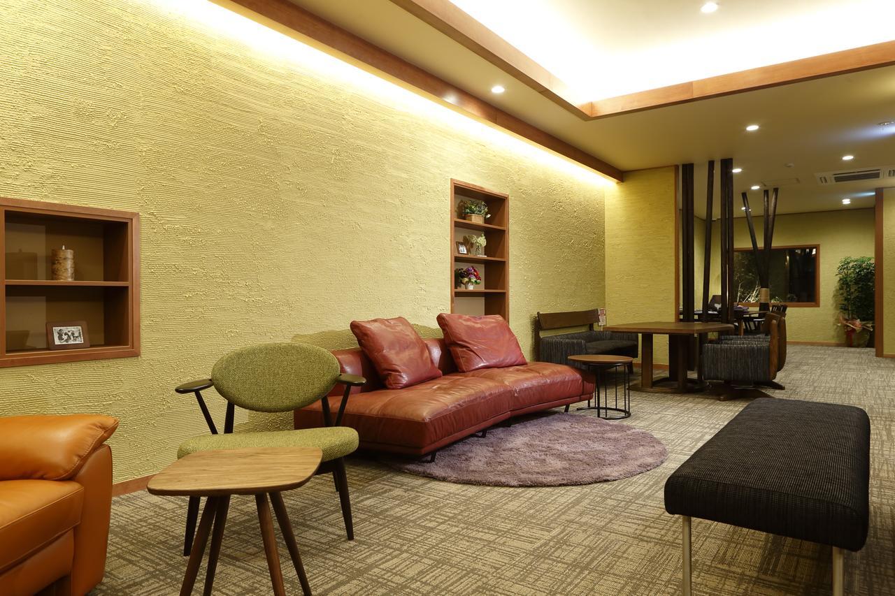 อีเอ็มไอ ฮาโกดาเตะยะ Hotel ภายนอก รูปภาพ