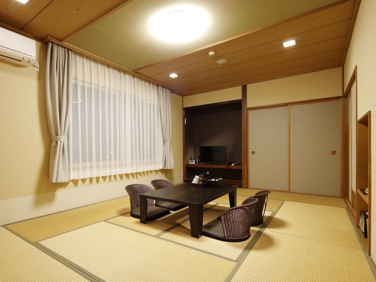อีเอ็มไอ ฮาโกดาเตะยะ Hotel ภายนอก รูปภาพ